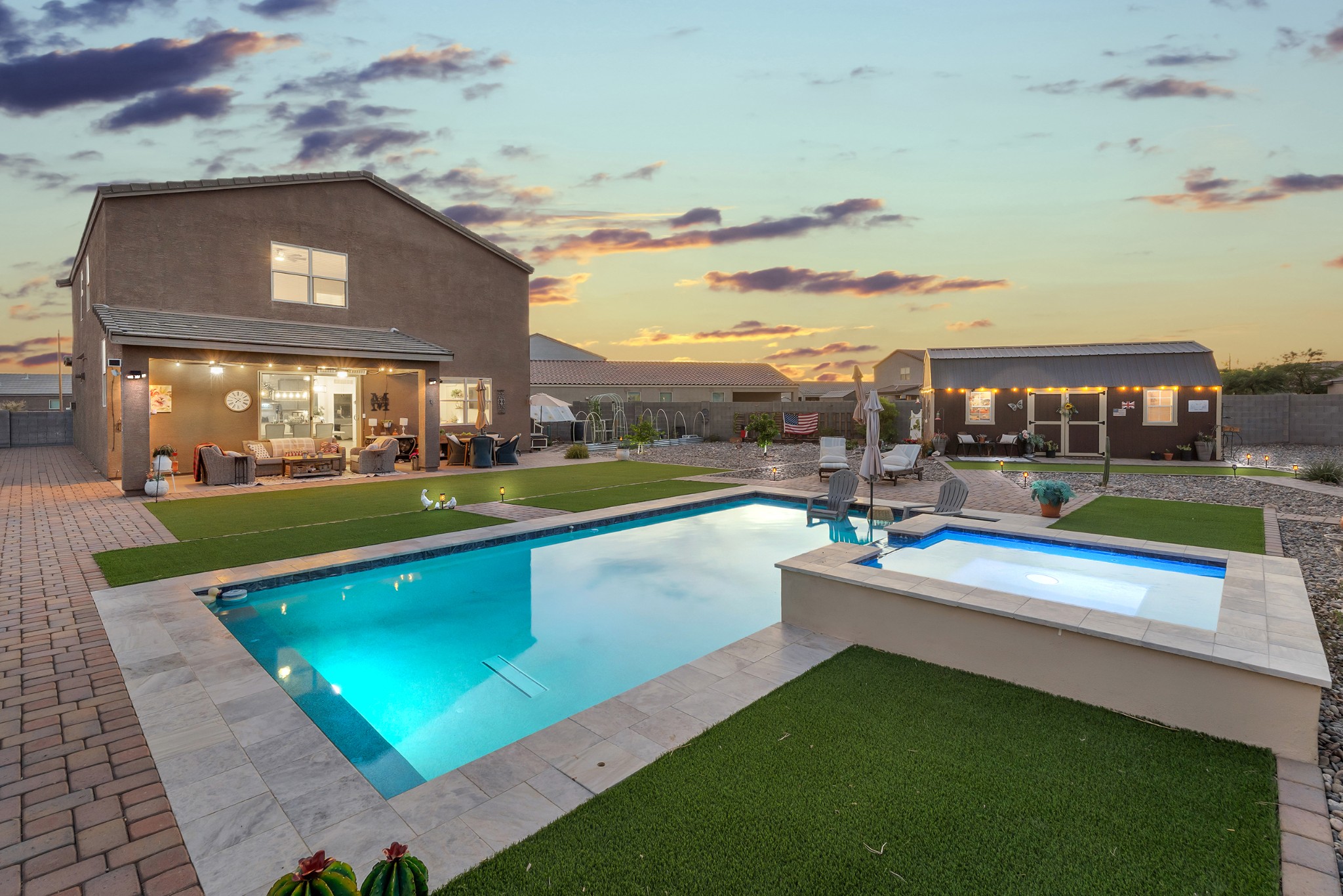 Active Listing