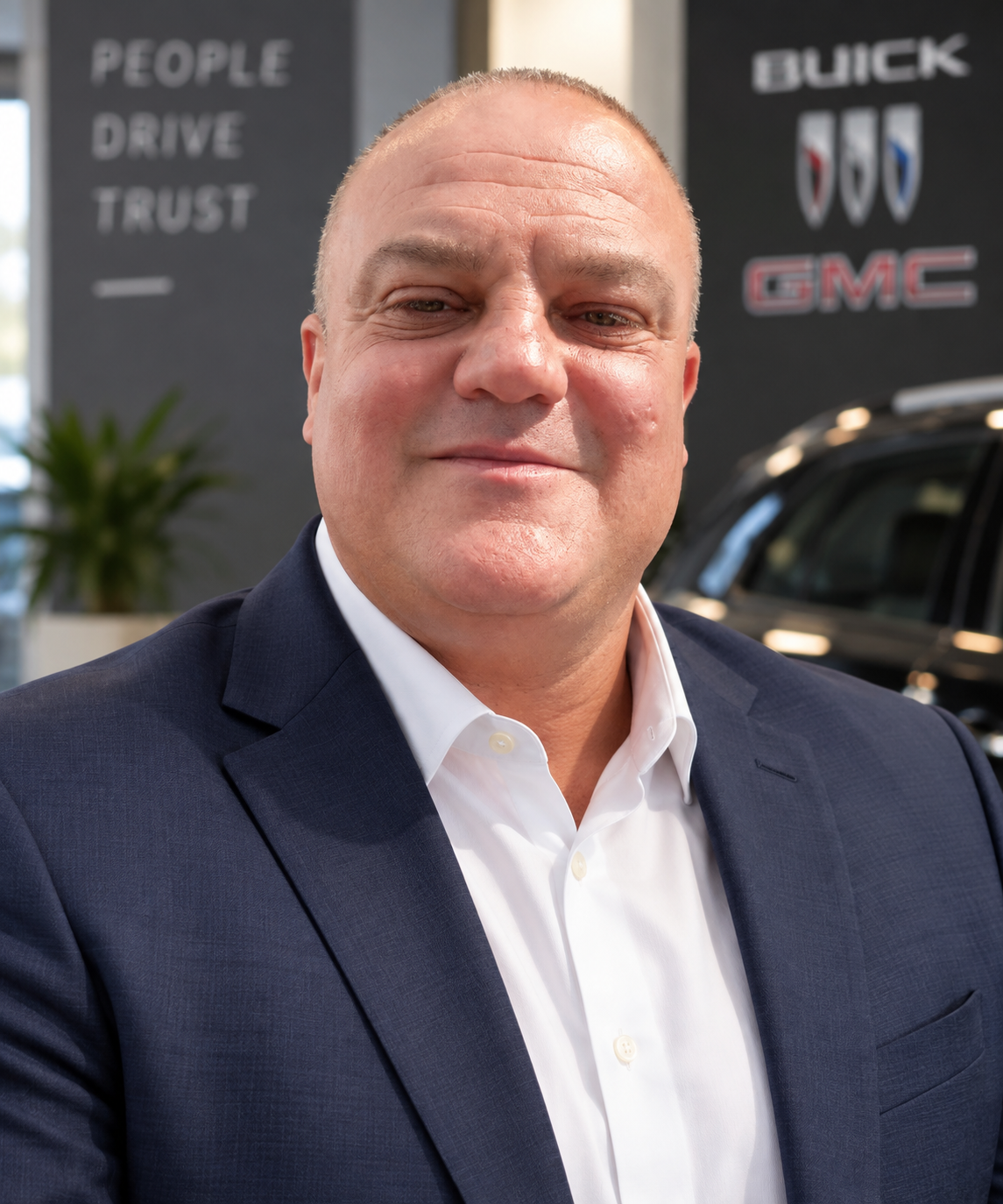 Jim Cip Cipriano — Brustolon Buick GMC