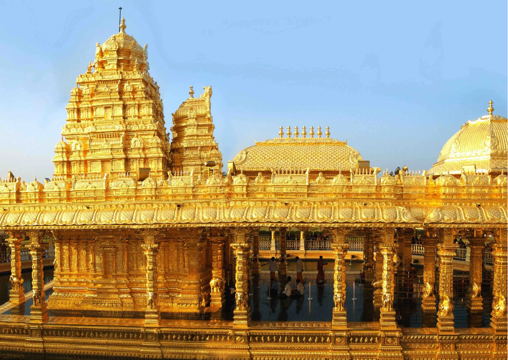 The Golden Temple
