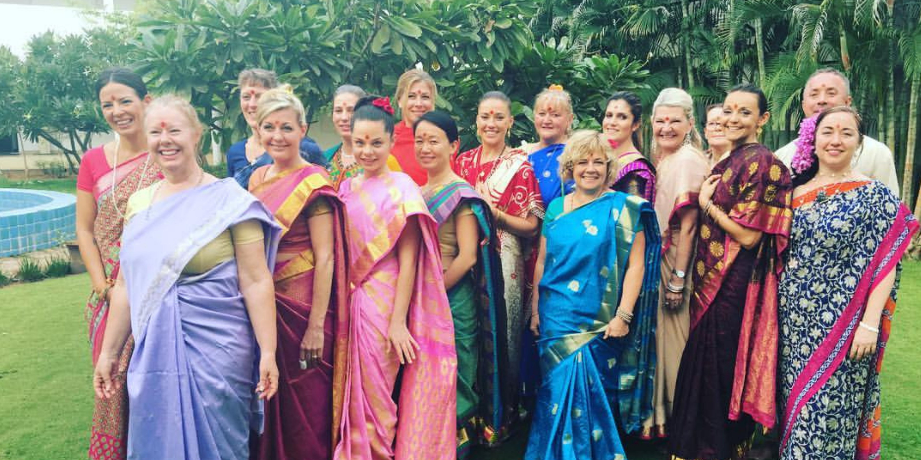 India Retreat Group