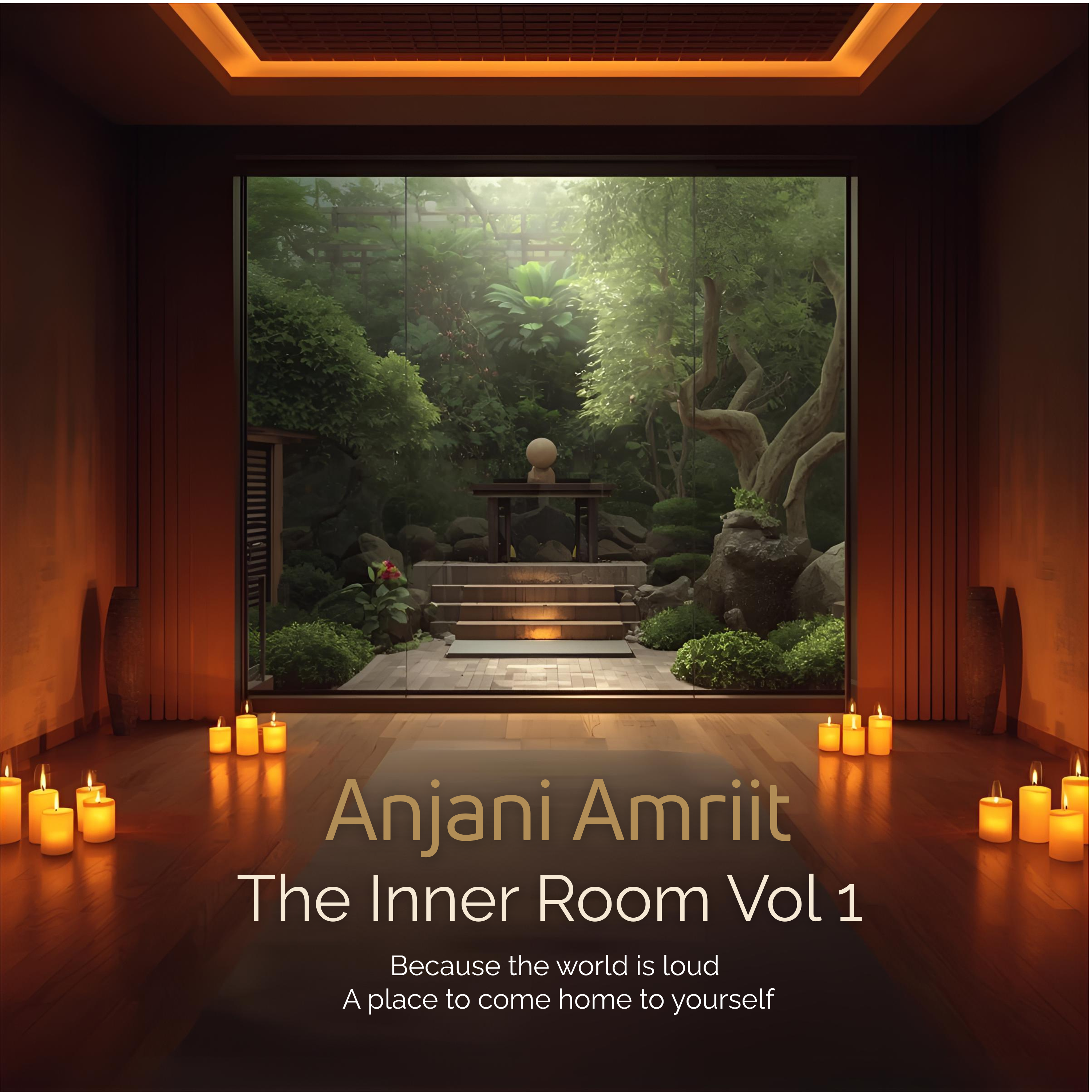 The Inner Room, Vol. 1 album cover