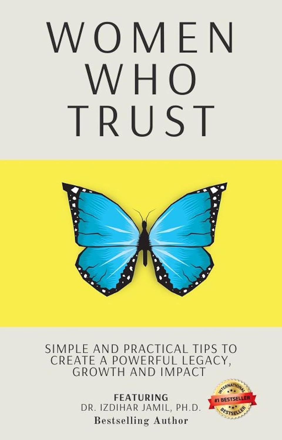 Women Who Trust — Anjani Amriit