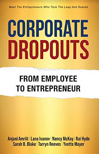 Corporate Dropouts — Anjani Amriit