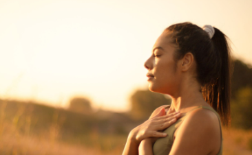 Surfing The Breath Meditation Practice