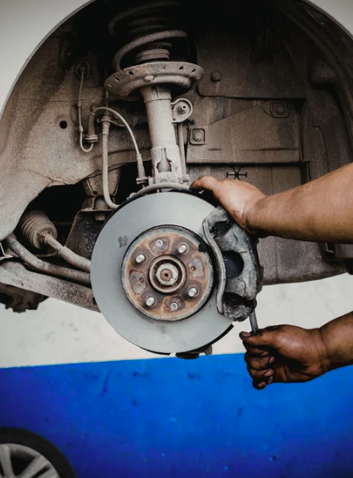 Brakes service