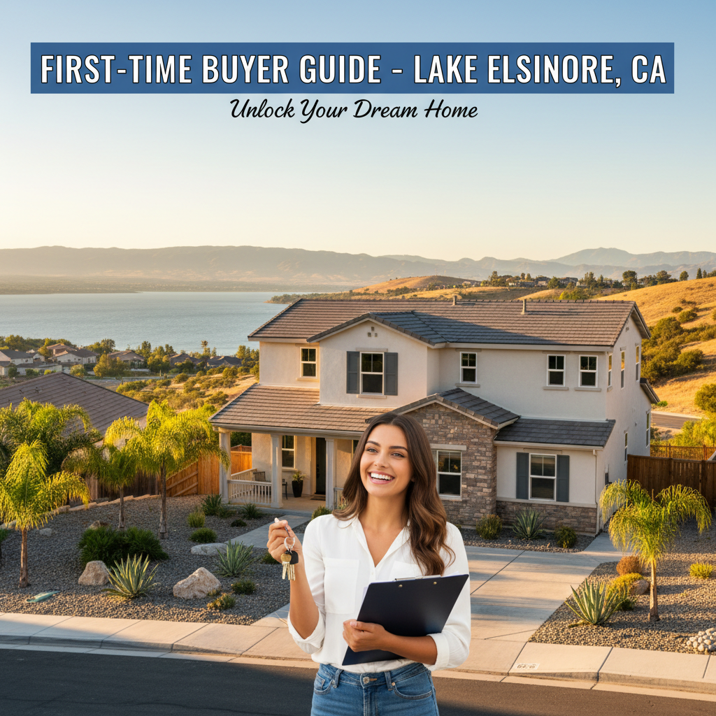 first time home buyers guide 