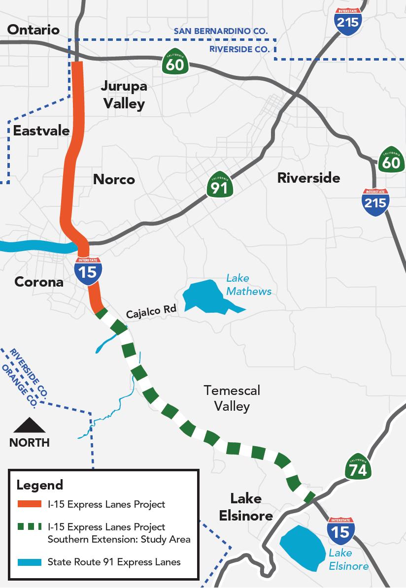 What is the Commute Like From Lake Elsinore to Orange County