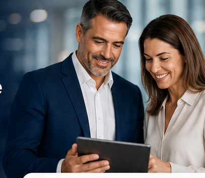 Benefits and workforce leaders planning employee transition support