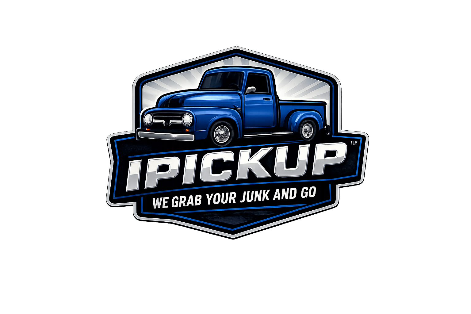 iPickup Junk Removal & Hauling
