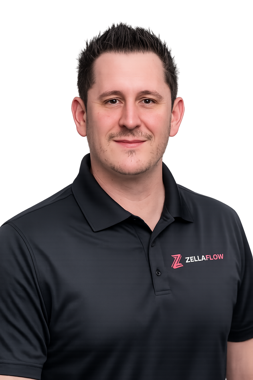 AJ Zampella, founder of ZellaFlow