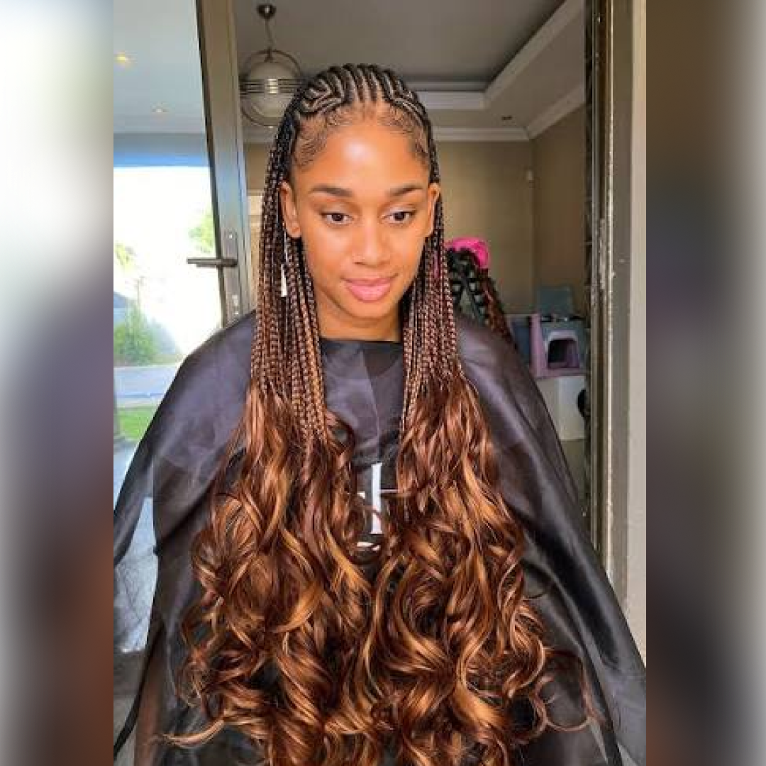 KBS Luxe braided hairstyle 3