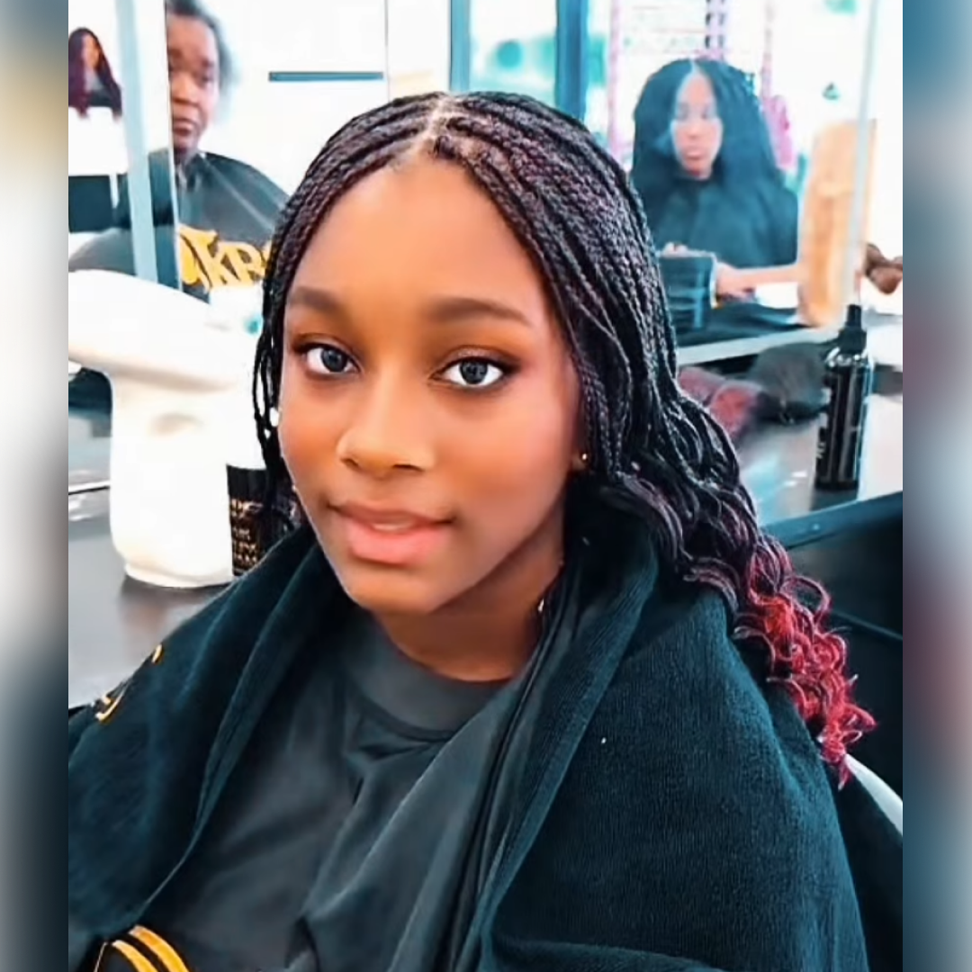 KBS Luxe braided hairstyle 8