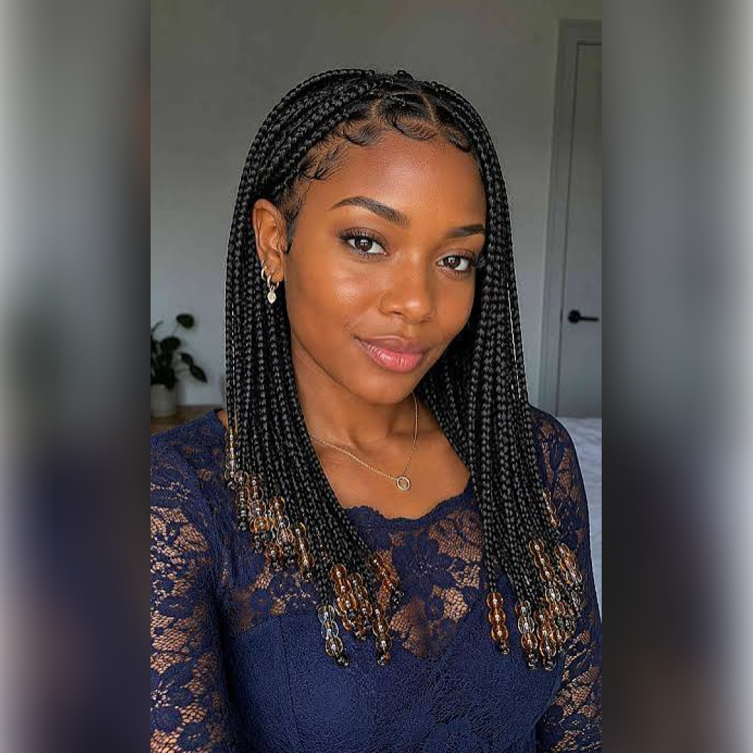 KBS Luxe braided hairstyle 1