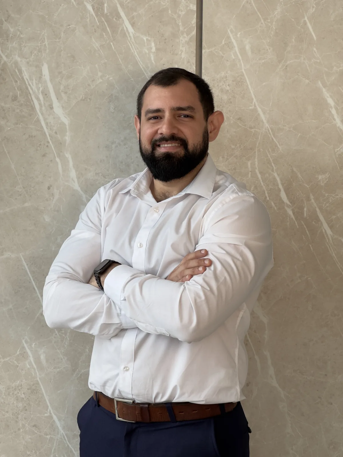 Diego, socio de AIDO