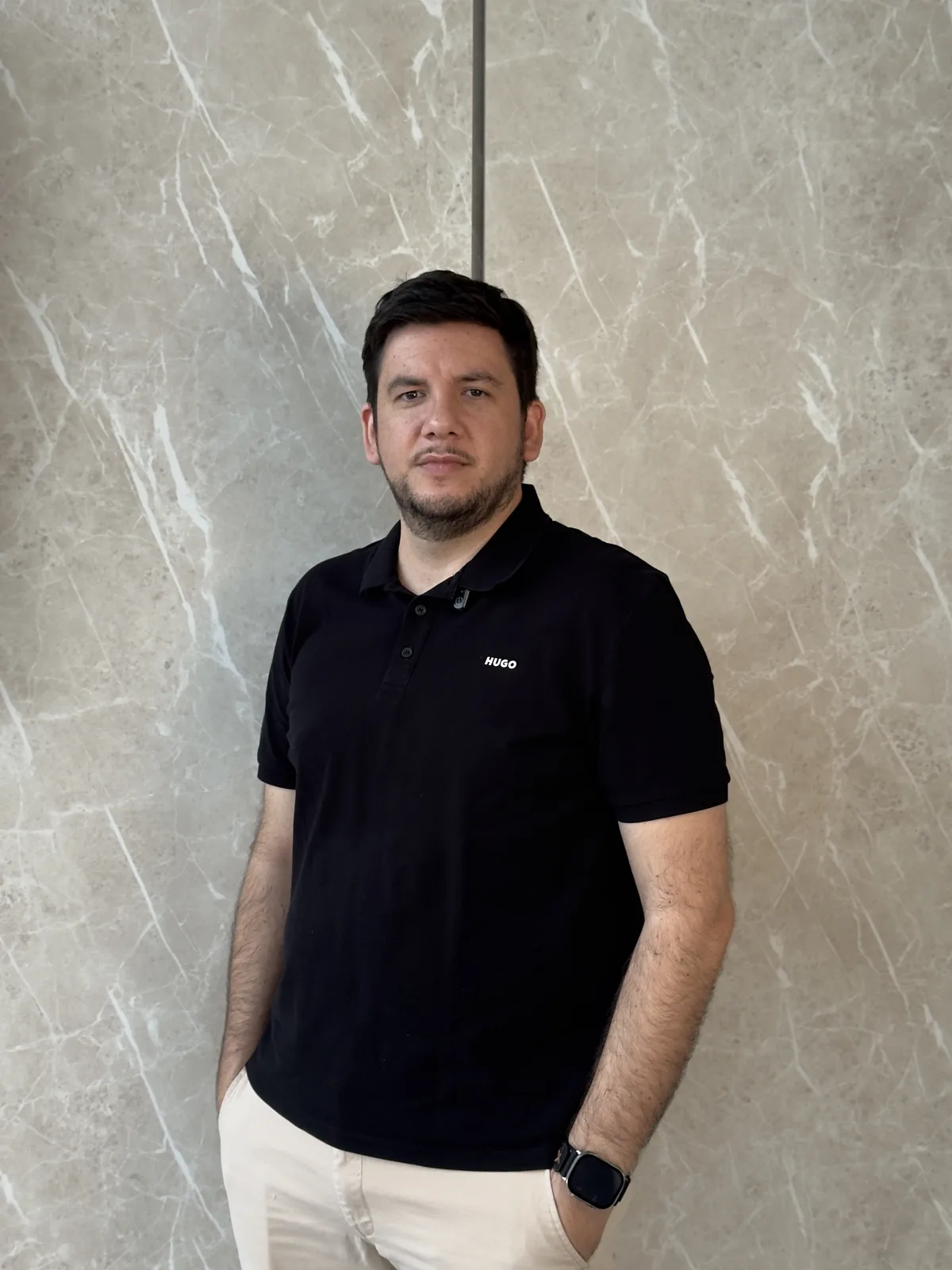 John Bower, socio de AIDO