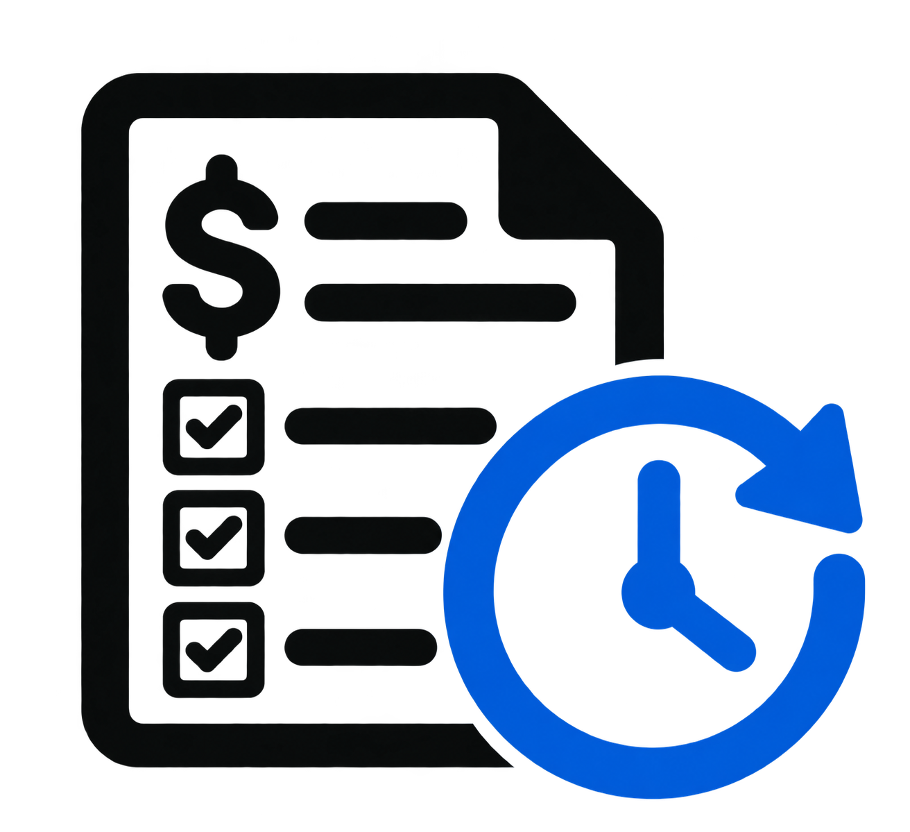 Follow-up after estimates