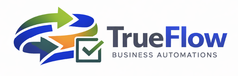 TrueFlow Business Automations Logo