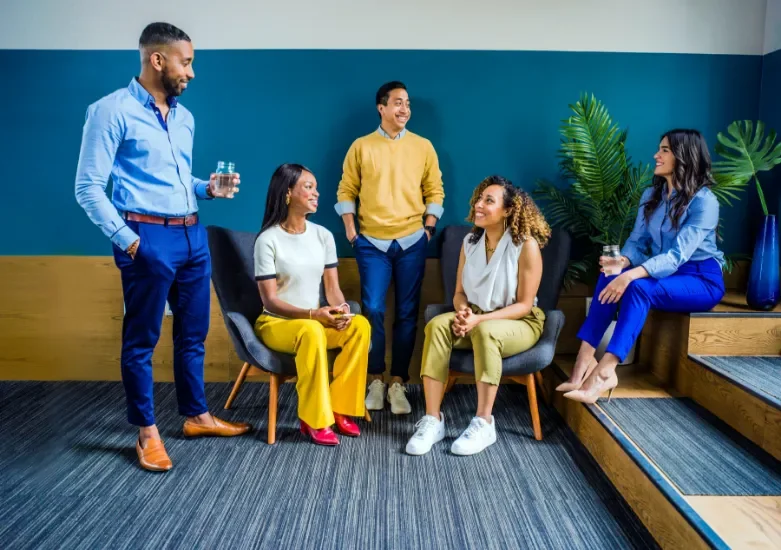 The Titanium Investments team