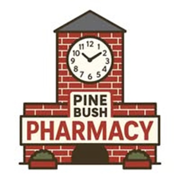 Pine Bush Pharmacy Logo