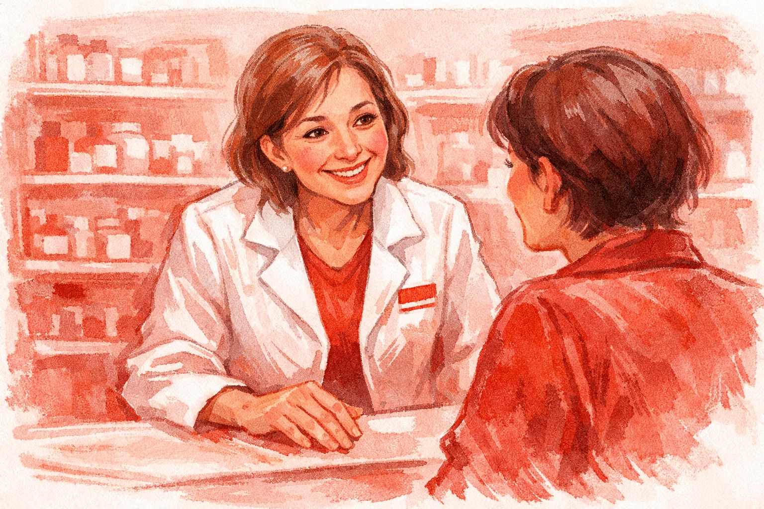 Healthcare 3D Illustration