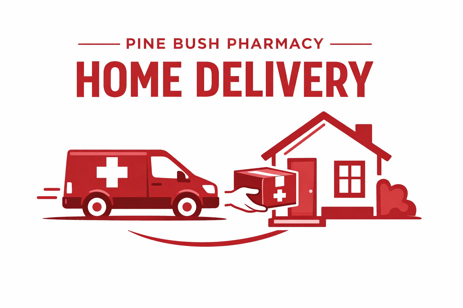 Delivery Illustration