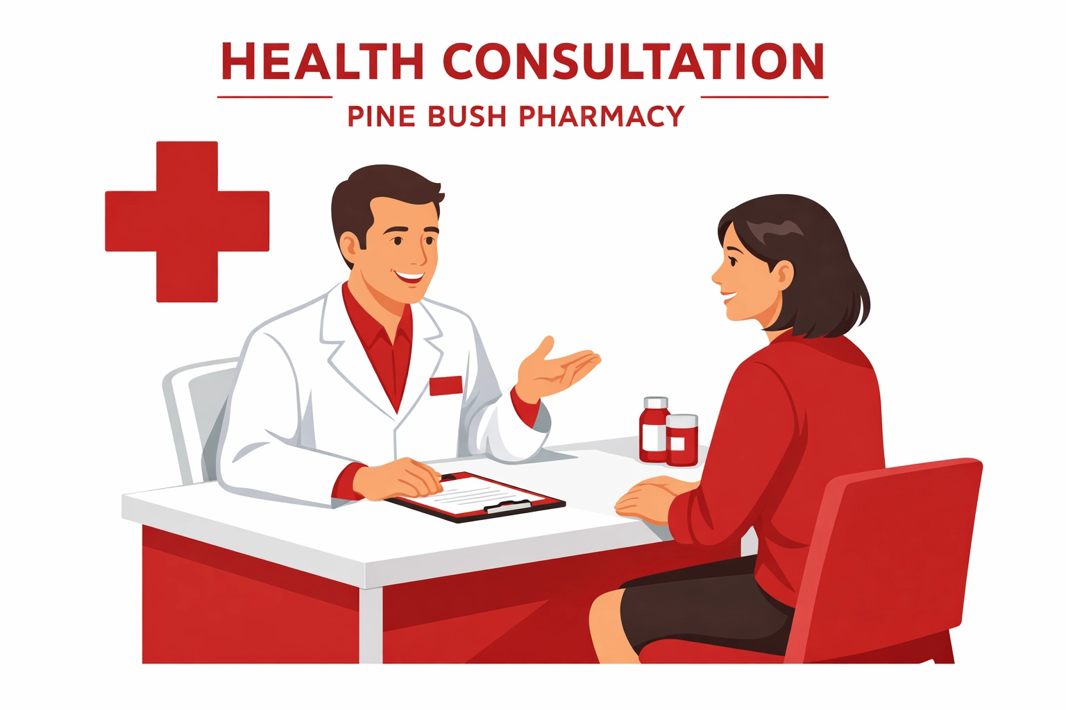 Consultation Illustration