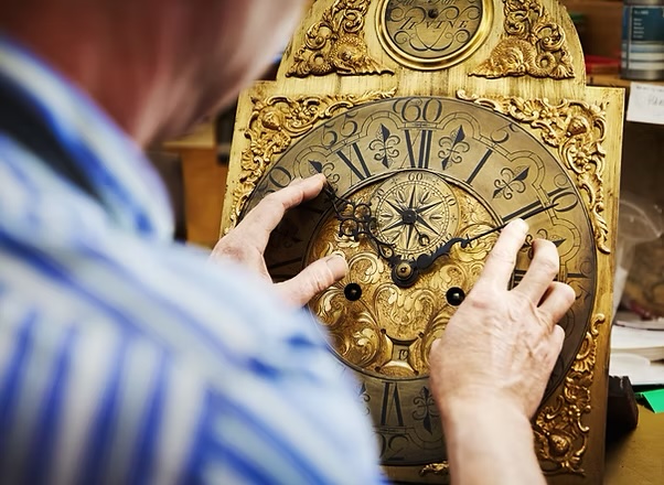 Clock repair and maintenance Palm Coast FL