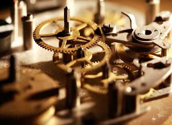 Clock parts replacement Palm Coast FL