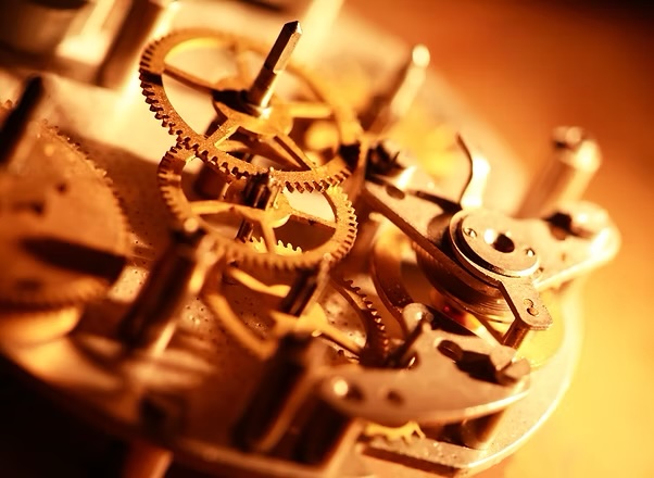 Clock finishing and restoration Palm Coast FL