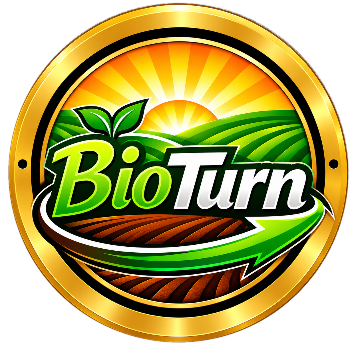 BioTurn Logo