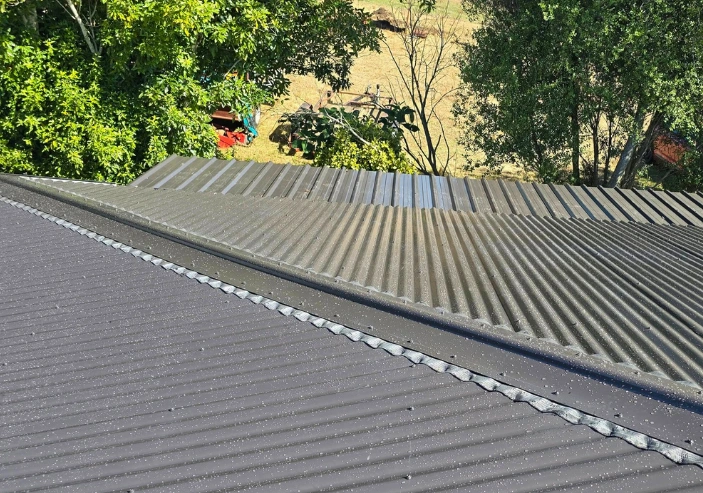 modern roofing upgrade completed in Hamilton