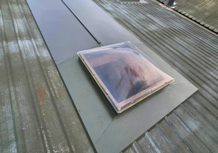 modern roofing upgrade completed in Hamilton