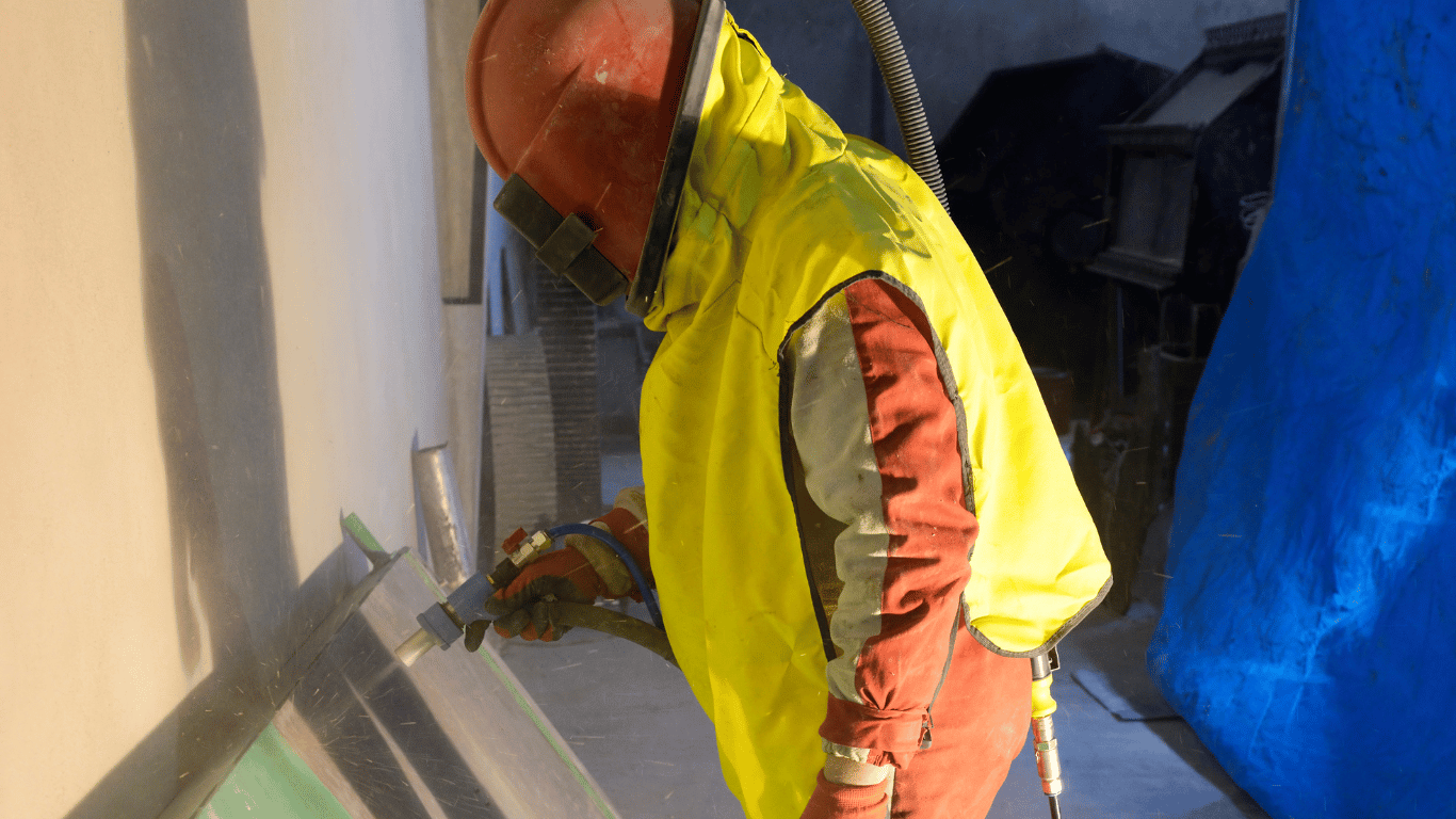 Austin Sandblasting Services, Get Free Estimate