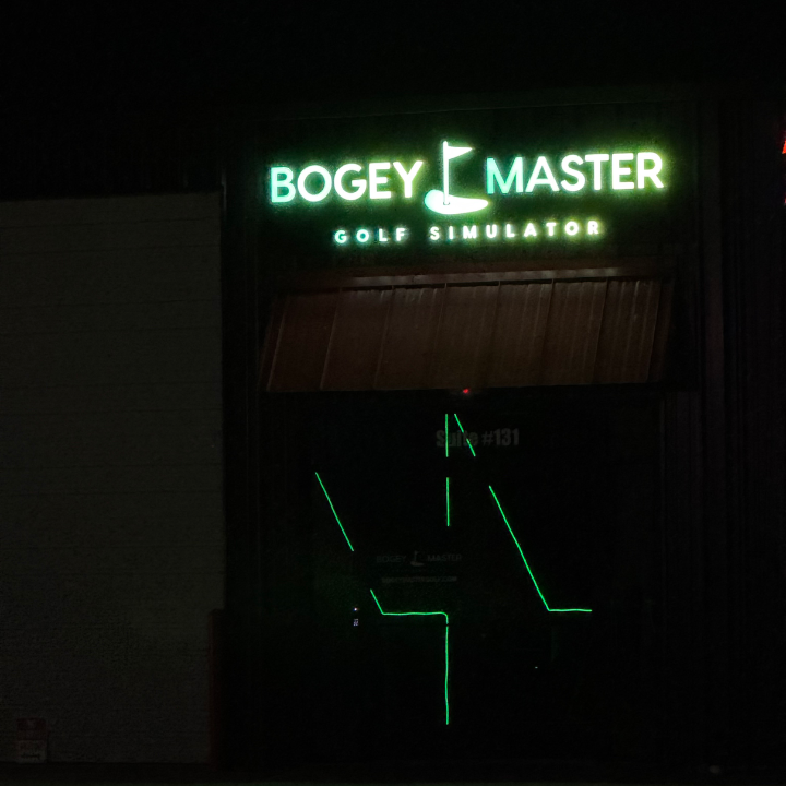 Bogey Master Nighttime