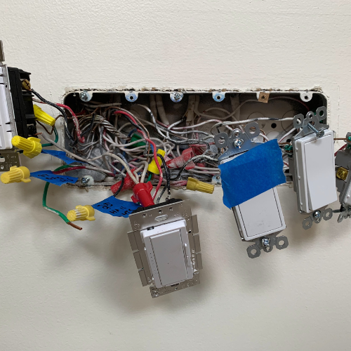 Electrical Troubleshooting and Repair Services