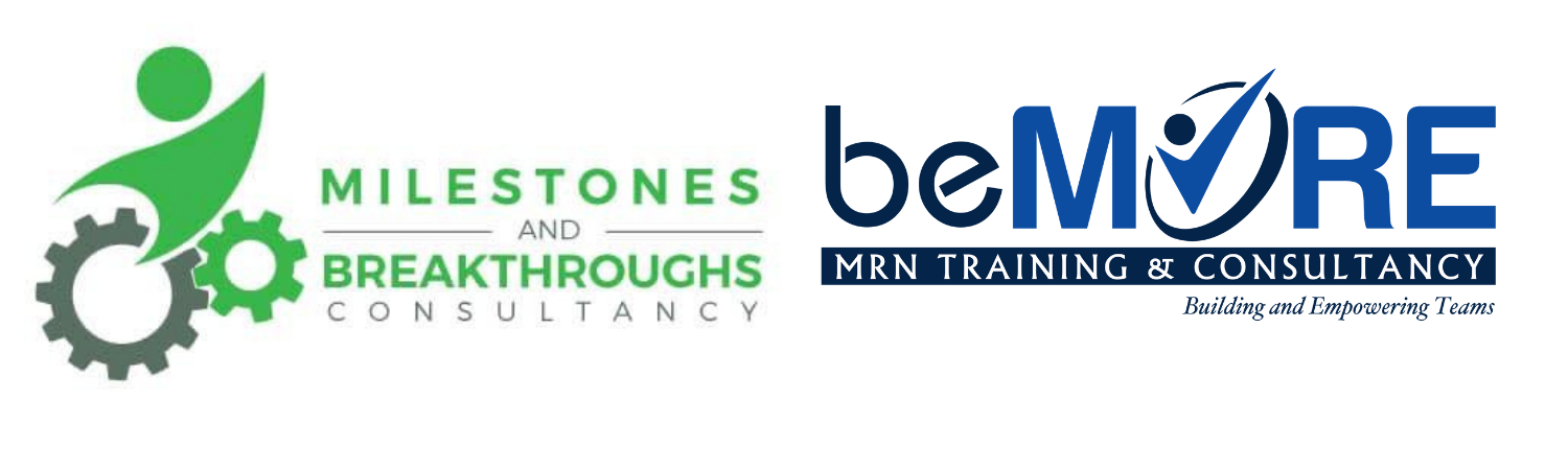 BeMore MRN Training and Consultancy Logo
