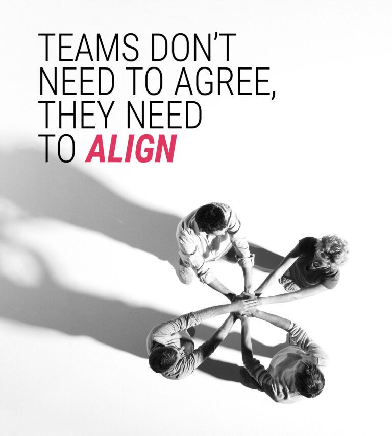CEO Magazine: Teams Don’t Need to Agree | Claire Gray