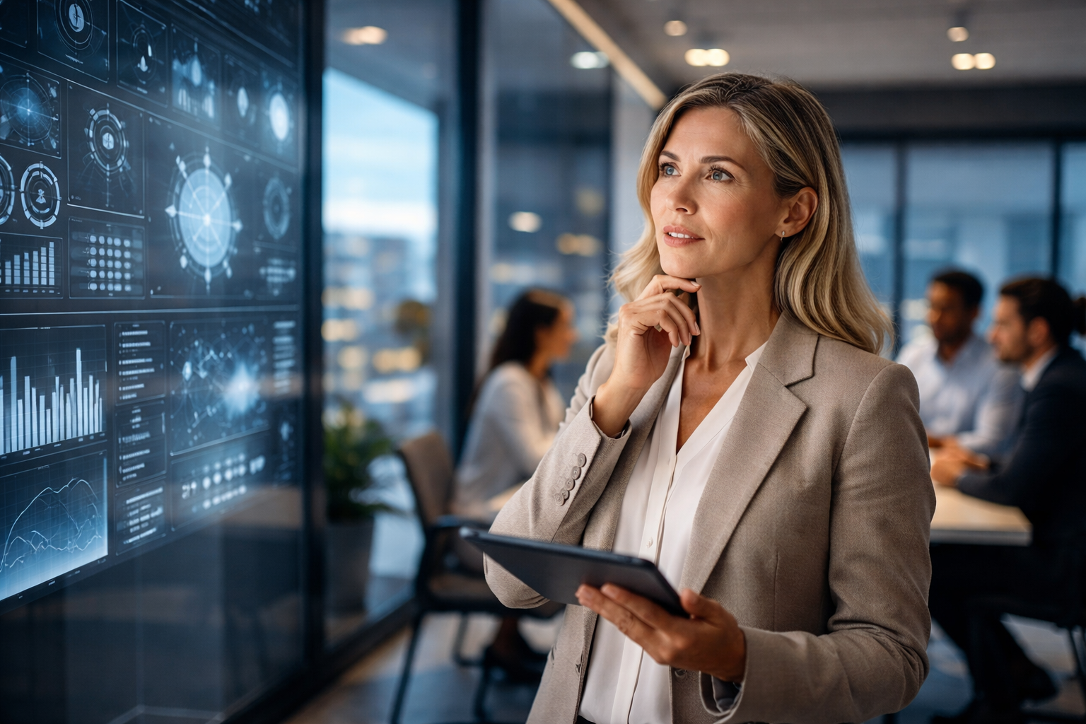 What AI Is Really Asking of Leaders Right Now | Claire Gray What AI Is Really Asking of Leaders Right Now | Claire Gray