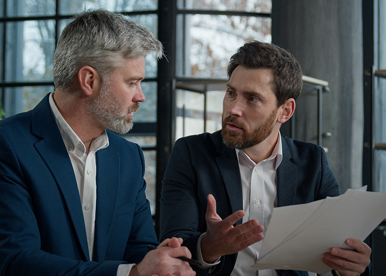 Why Small Business Owners Avoid Difficult Conversations | Claire Gray