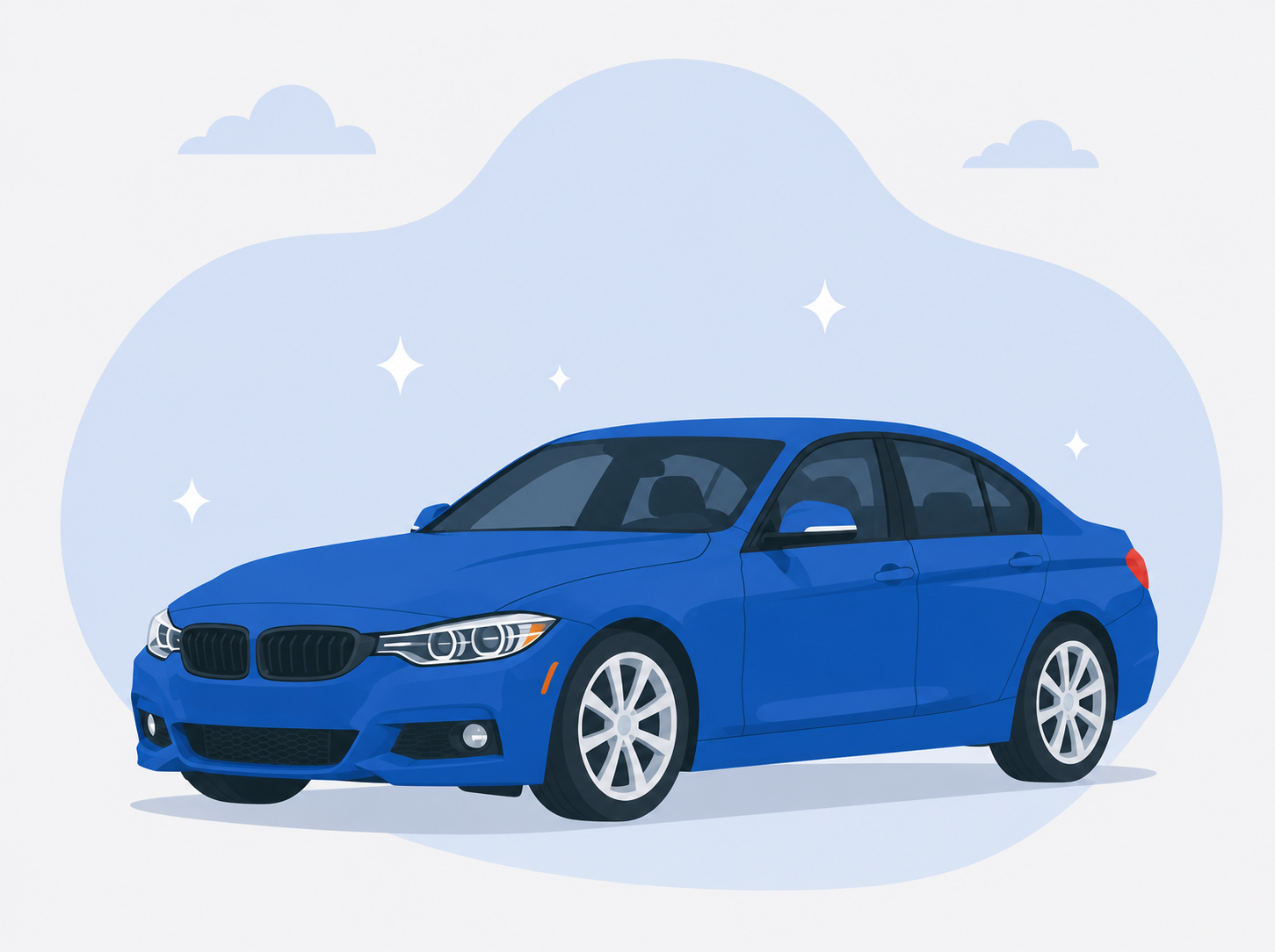 Select Vehicle & Add-ons