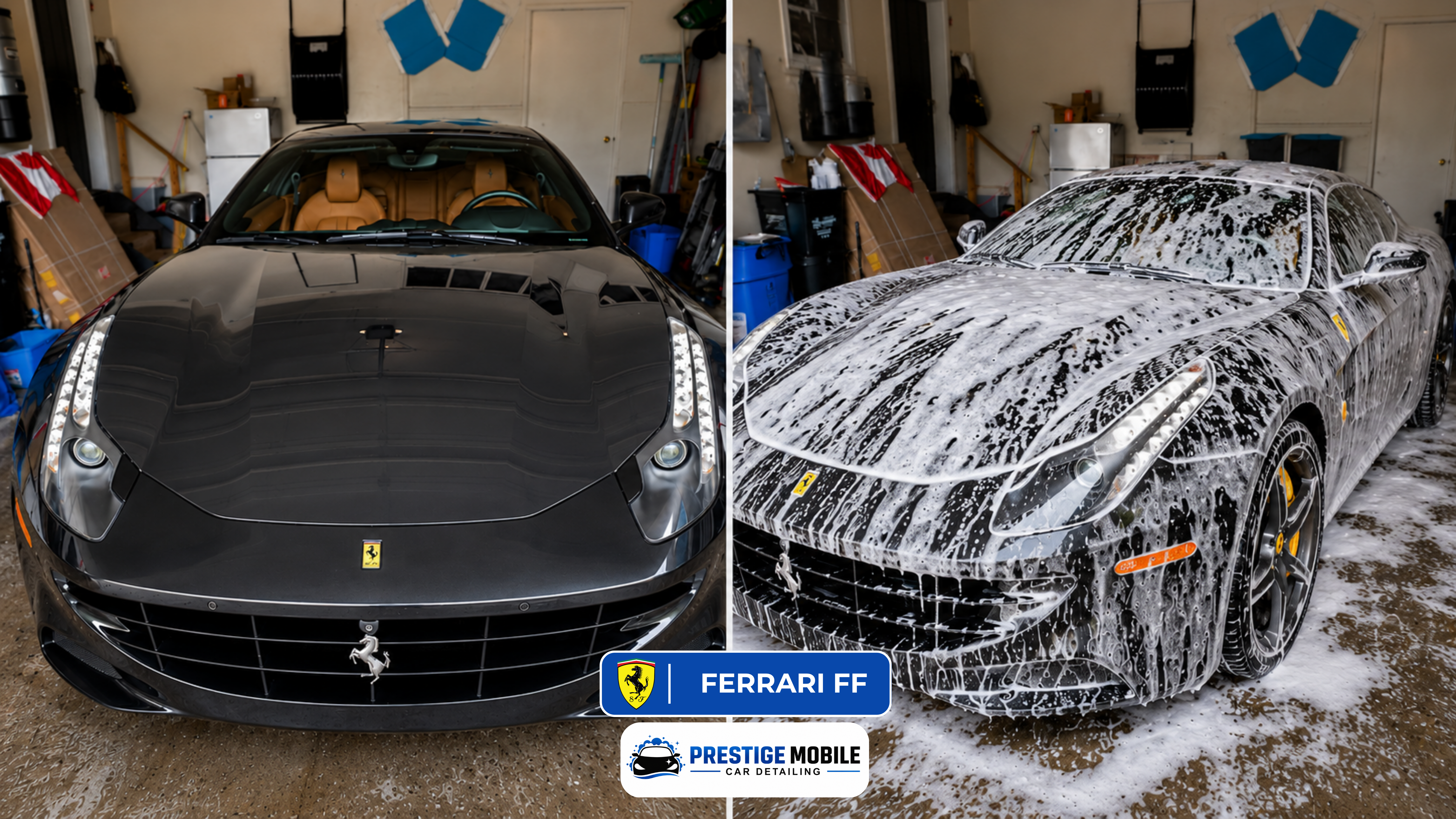 Deep Gloss Exterior Finish