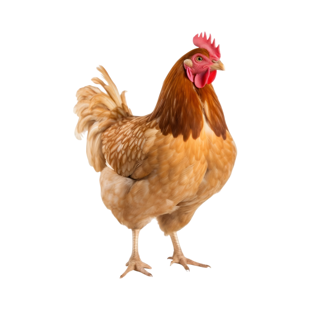 Red Hard Chicken