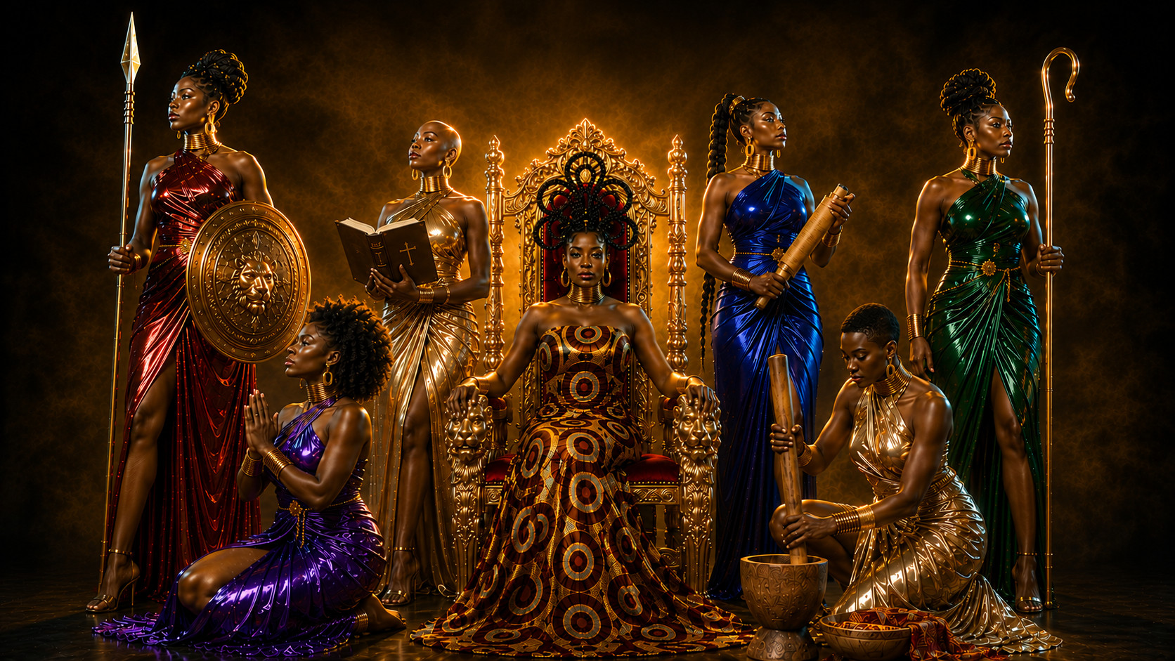 Why Royalty is Not a Costume