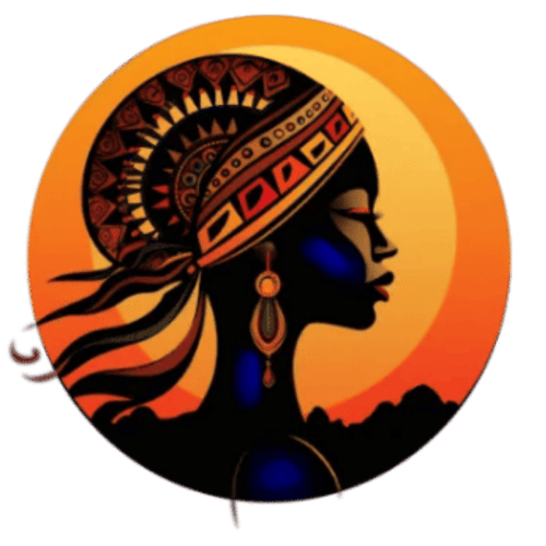 Beauty in Color circular mark
