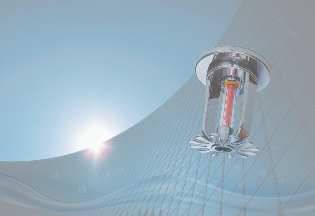 HDK Fire Sprinkler Head