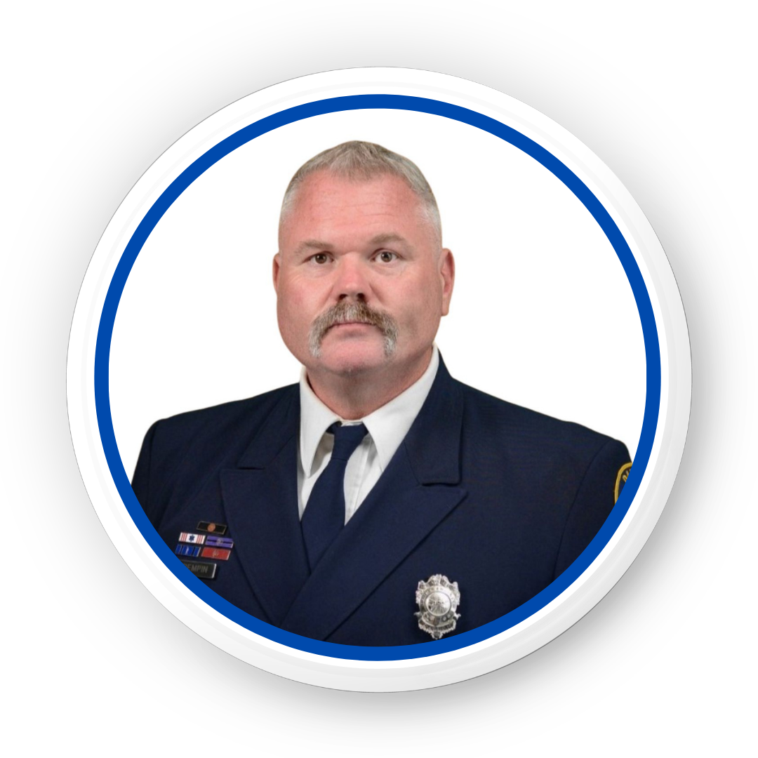 Zane Krempin — Chief Operating Officer