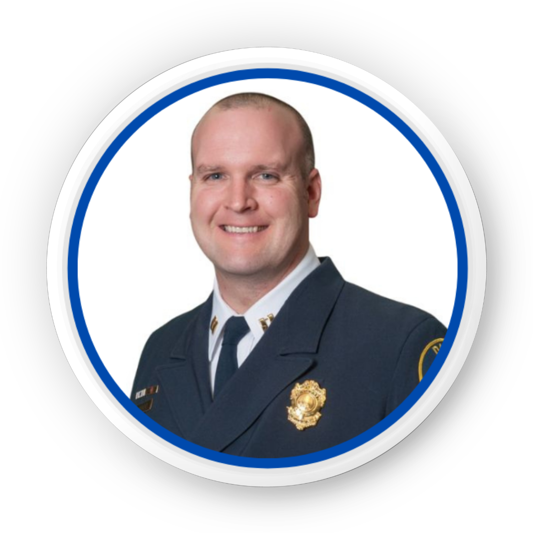 Justin Hood — Chief Executive Officer