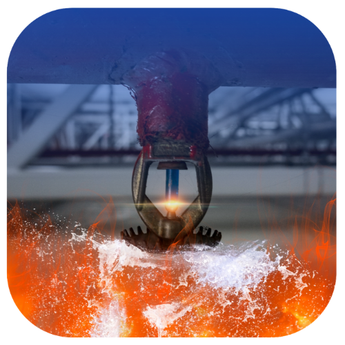 HDK Dual-Stage Fire Sprinkler Head