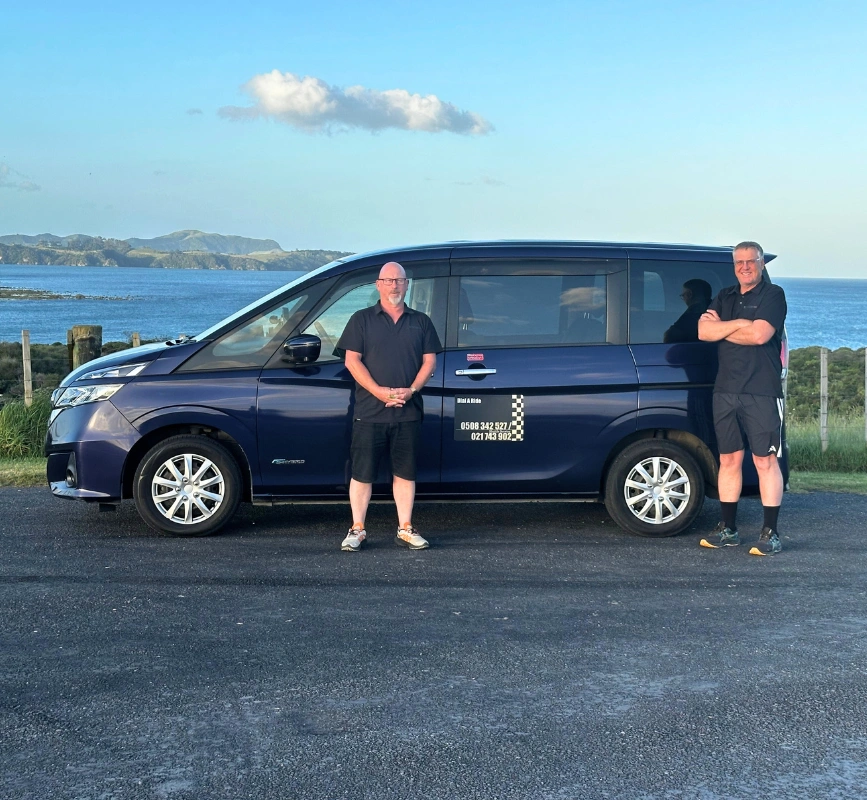 Bay of islands Taxi Services