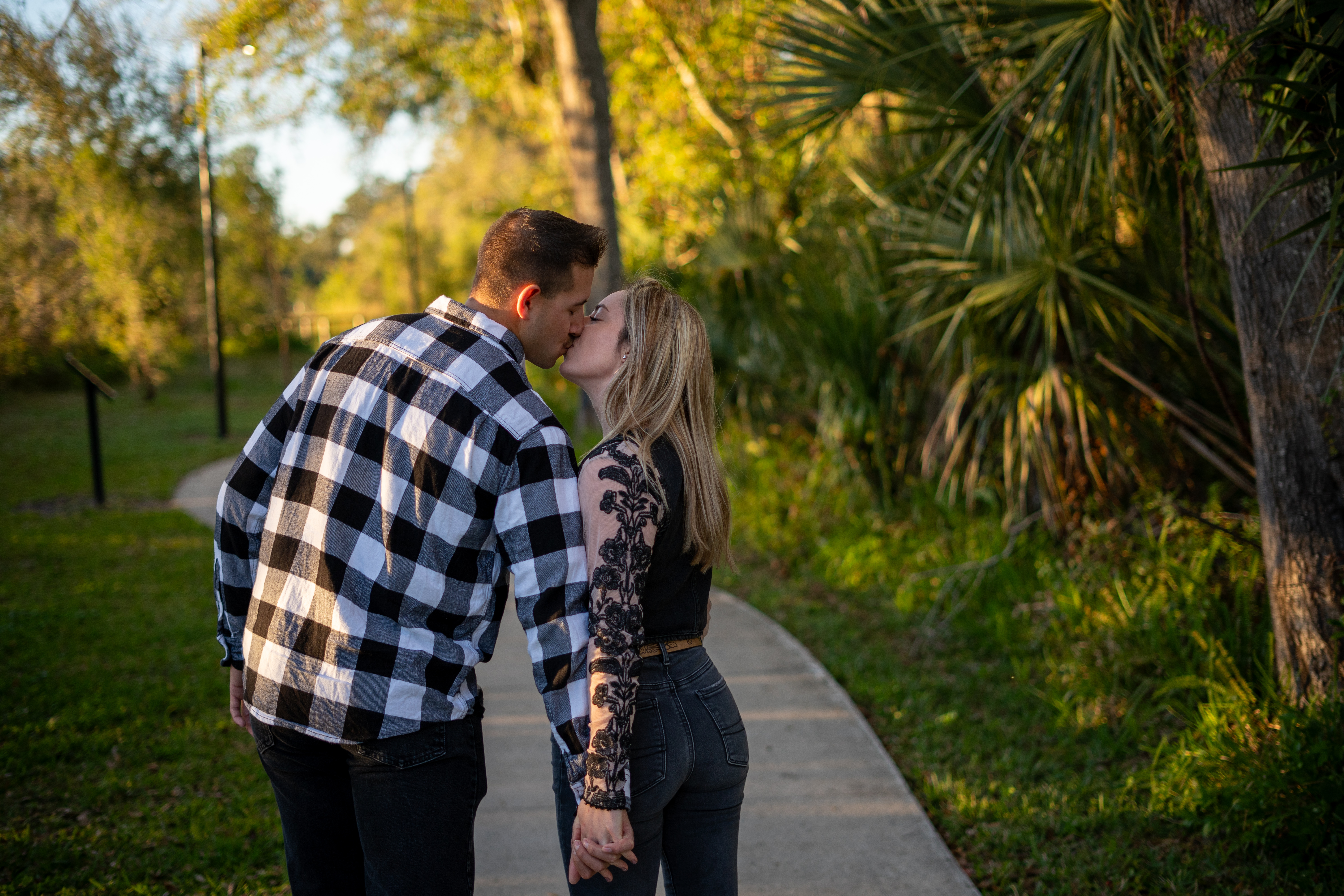 Candid Couple Photography Tampa